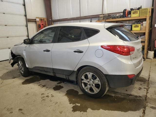 2015 Hyundai Tucson GLS