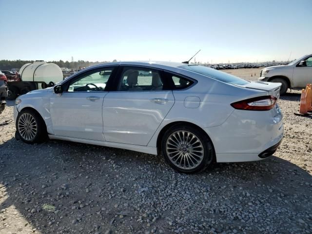 2015 Ford Fusion Titanium