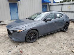 Salvage cars for sale from Copart Midway, FL: 2023 Mazda 3 Preferred