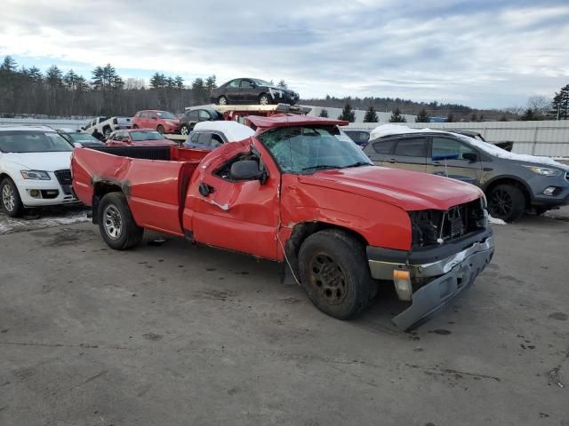 2005 Chevrolet Silverado C1500