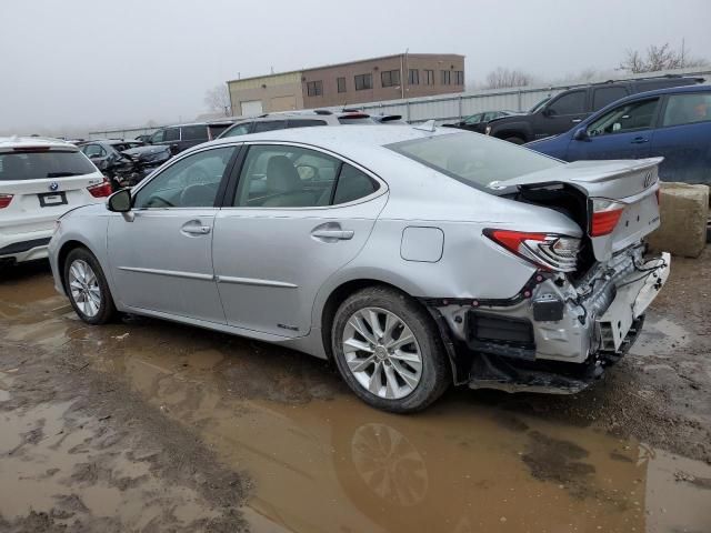 2014 Lexus ES 300H