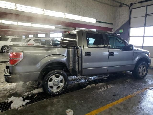 2012 Ford F150 Supercrew