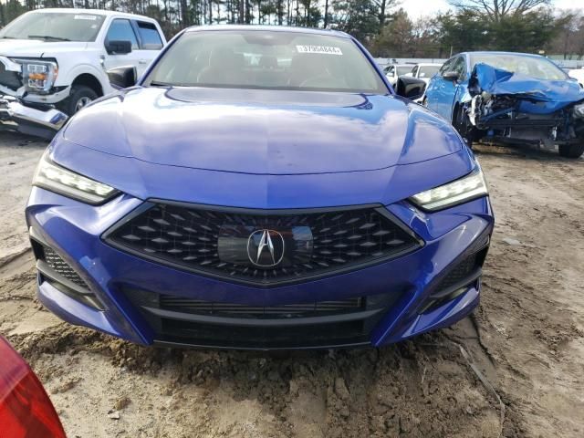 2023 Acura TLX A-Spec