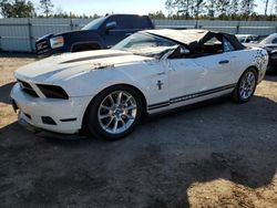 2010 Ford Mustang en venta en Harleyville, SC