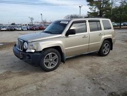 Jeep Patriot salvage cars for sale: 2010 Jeep Patriot Sport