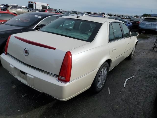 2008 Cadillac DTS