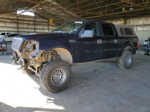 2006 Ford F150 Supercrew