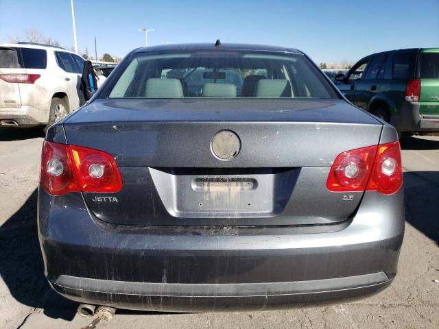 2007 Volkswagen Jetta Wolfsburg