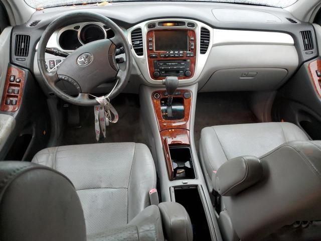 2006 Toyota Highlander Hybrid