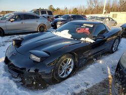 Salvage cars for sale at Memphis, TN auction: 2004 Chevrolet Corvette