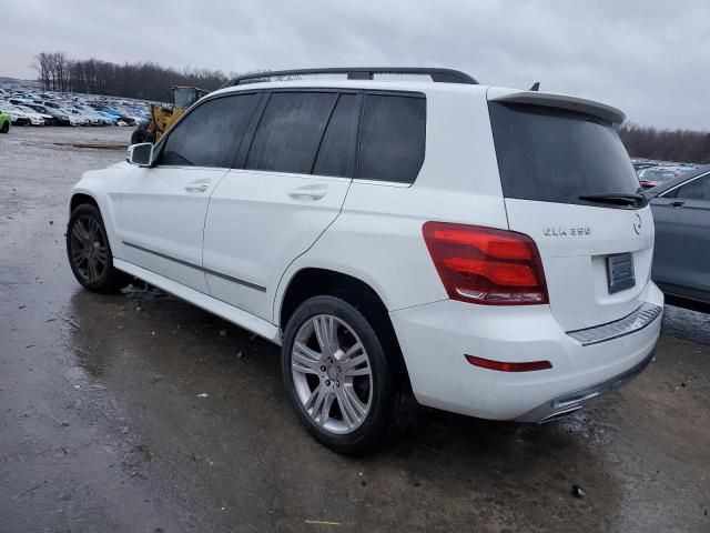 2014 Mercedes-Benz GLK 350