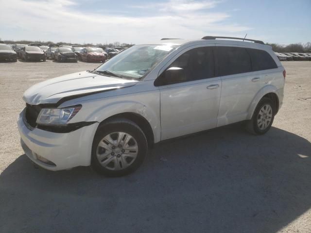 2017 Dodge Journey SE