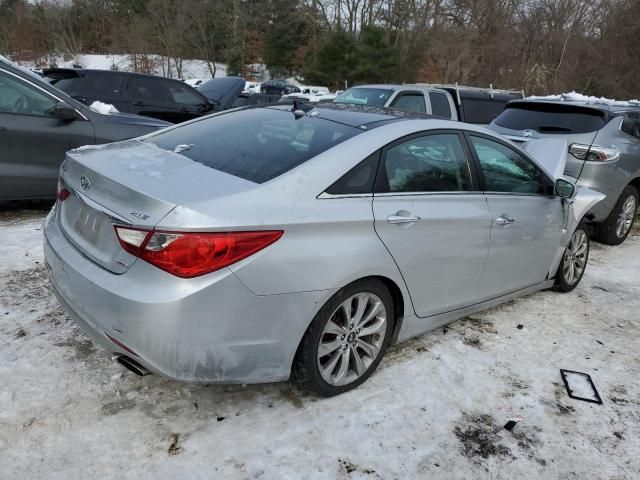 2012 Hyundai Sonata SE