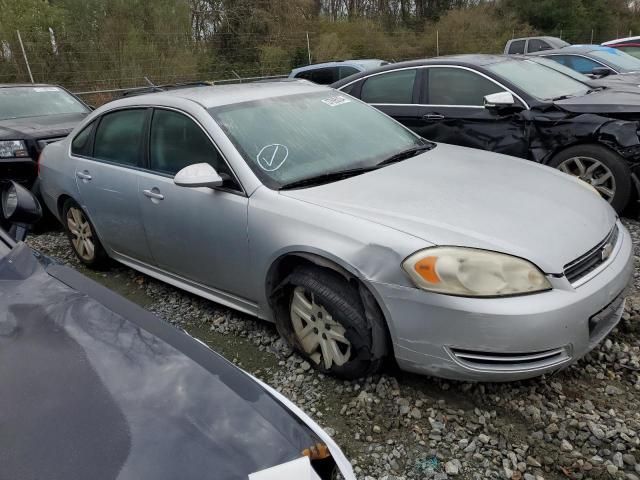 2010 Chevrolet Impala LS