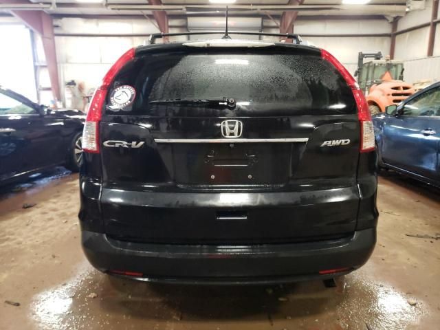 2012 Honda CR-V EXL