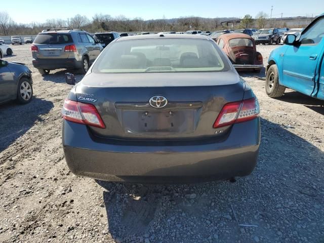 2010 Toyota Camry Base