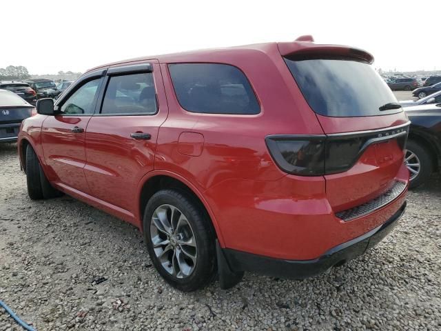 2019 Dodge Durango GT