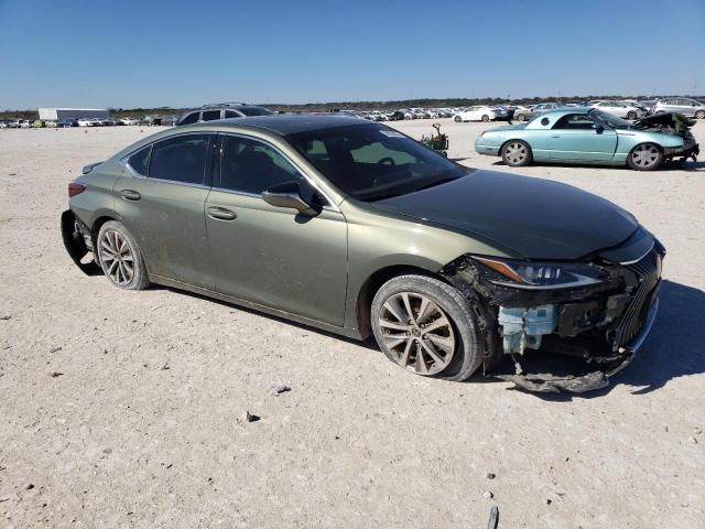 2019 Lexus ES 350