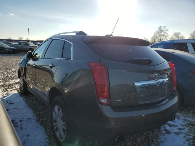 2016 Cadillac SRX Luxury Collection