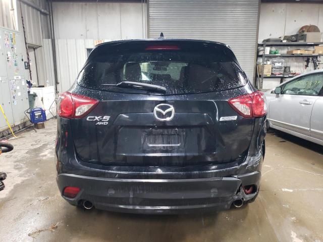 2015 Mazda CX-5 GT