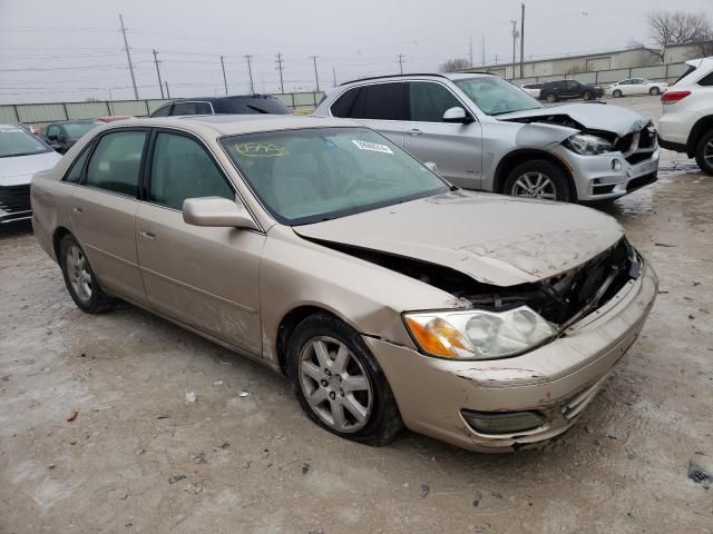 2002 Toyota Avalon XL