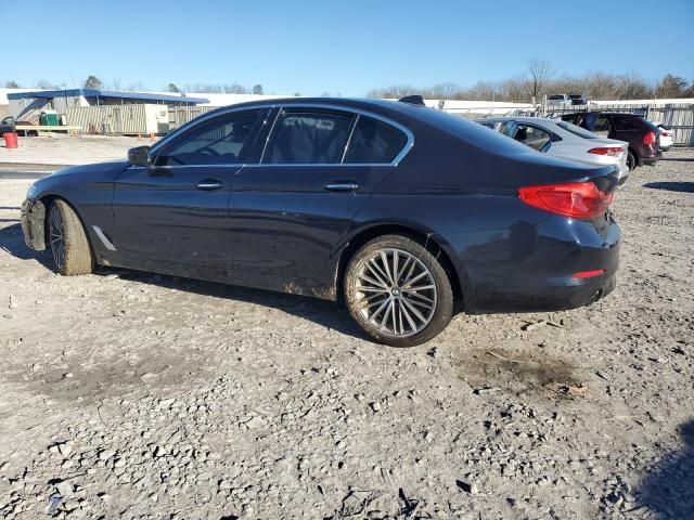 2018 BMW 530 I