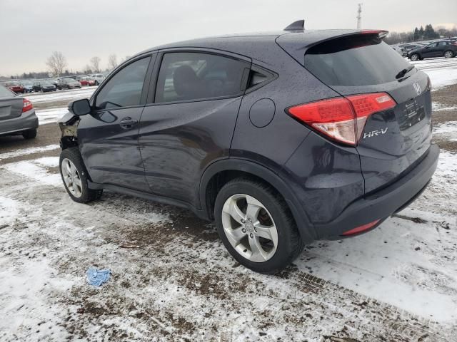 2016 Honda HR-V EX