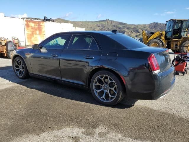 2015 Chrysler 300 S