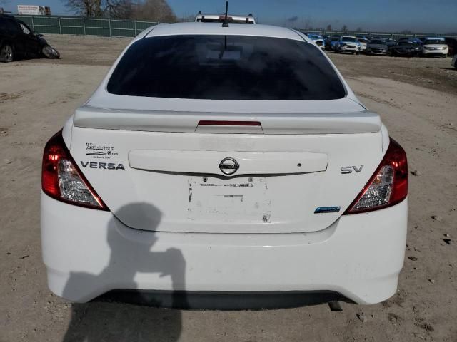 2016 Nissan Versa S