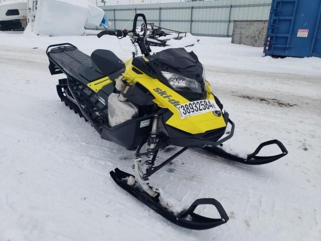 2017 Skidoo 850