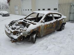 Salvage cars for sale at Center Rutland, VT auction: 2021 Subaru Legacy Premium