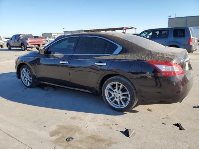 2011 Nissan Maxima S