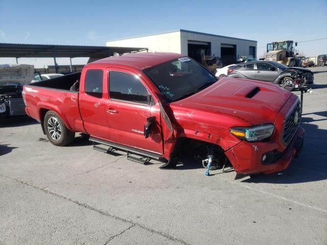 2022 Toyota Tacoma Access Cab