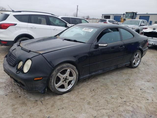 2002 Mercedes-Benz CLK 430