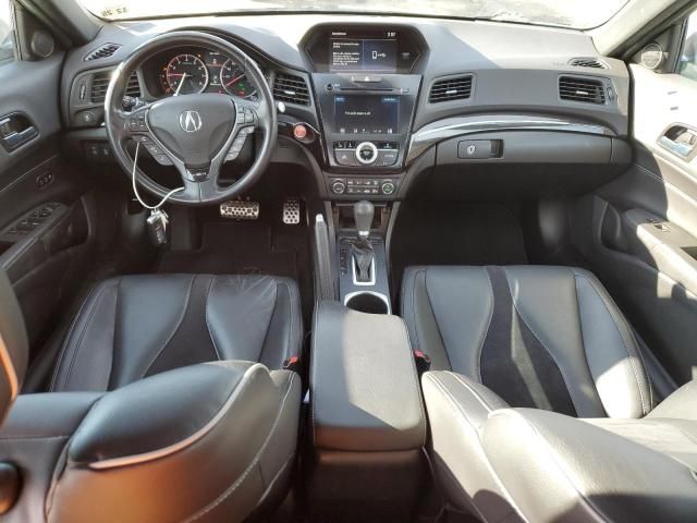 2020 Acura ILX Premium A-Spec