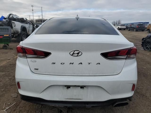 2019 Hyundai Sonata SE