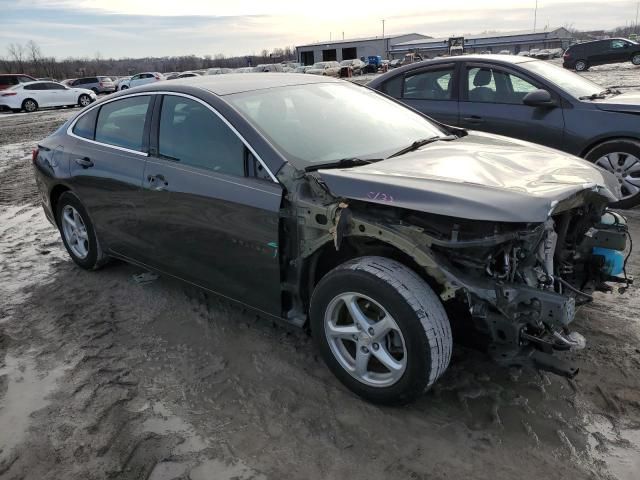 2017 Chevrolet Malibu LS