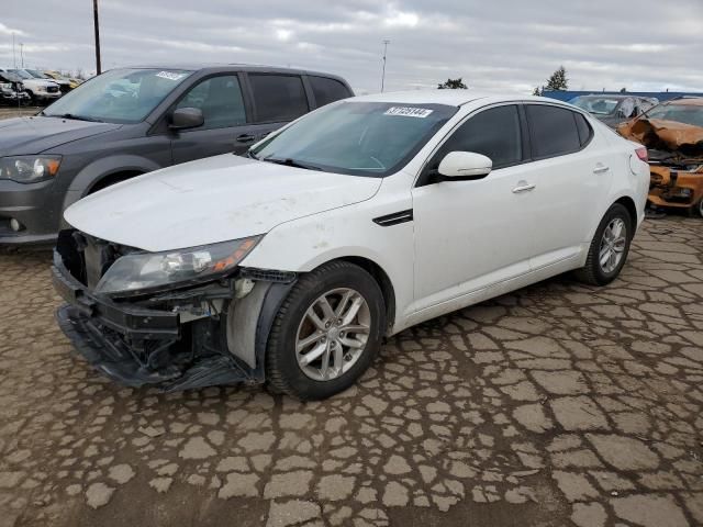 2013 KIA Optima LX