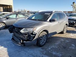 Salvage cars for sale from Copart Kansas City, KS: 2019 Nissan Rogue S