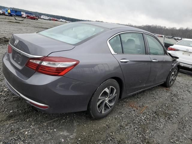 2016 Honda Accord LX