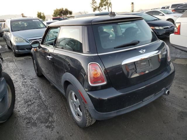 2010 Mini Cooper