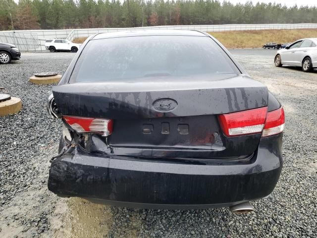 2006 Hyundai Sonata GLS