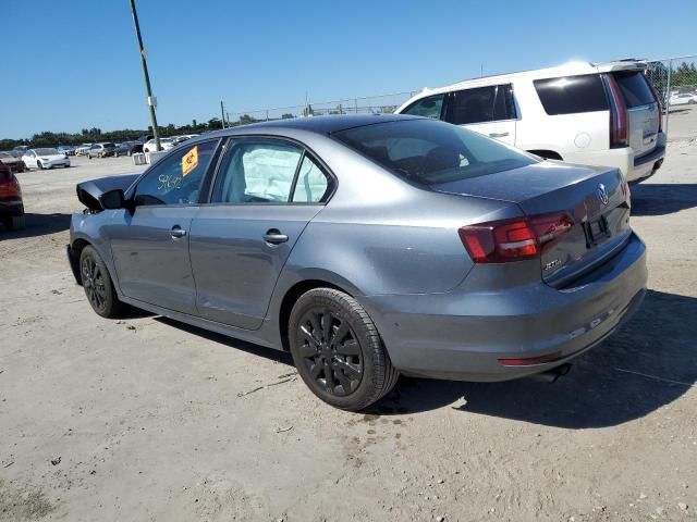 2018 Volkswagen Jetta S