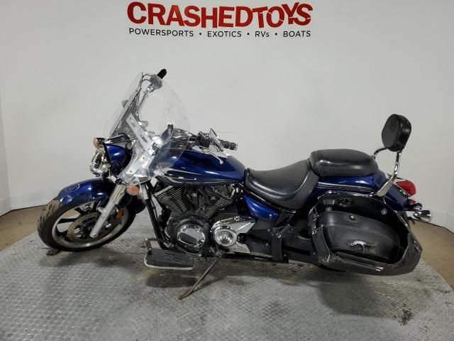 2015 Yamaha XVS950 A