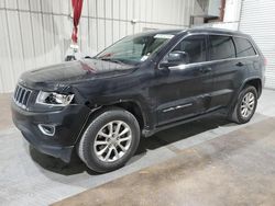 SUV salvage a la venta en subasta: 2014 Jeep Grand Cherokee Laredo
