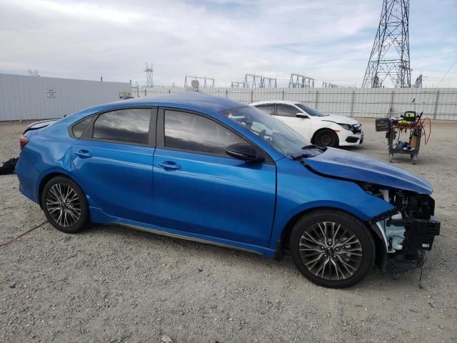 2023 KIA Forte GT Line