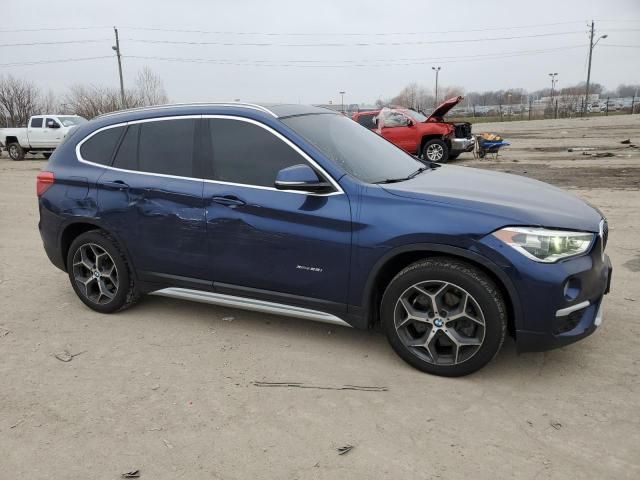 2016 BMW X1 XDRIVE28I