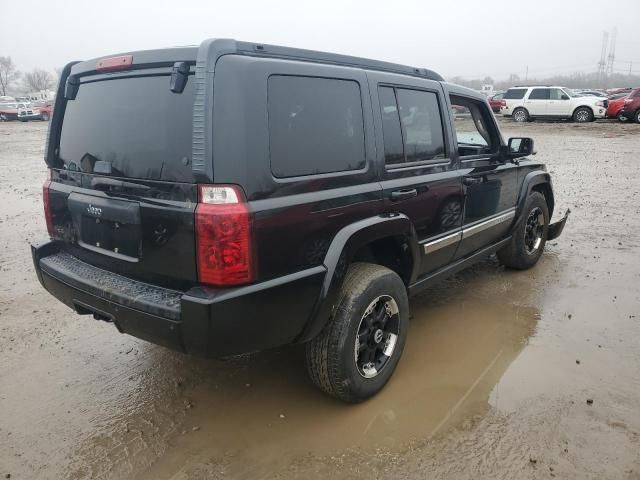 2010 Jeep Commander Sport