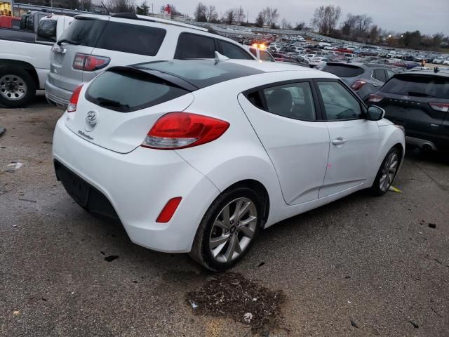 2017 Hyundai Veloster