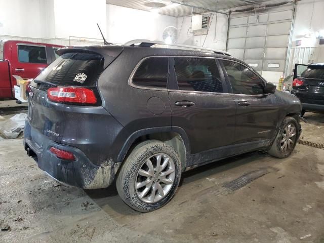 2014 Jeep Cherokee Limited